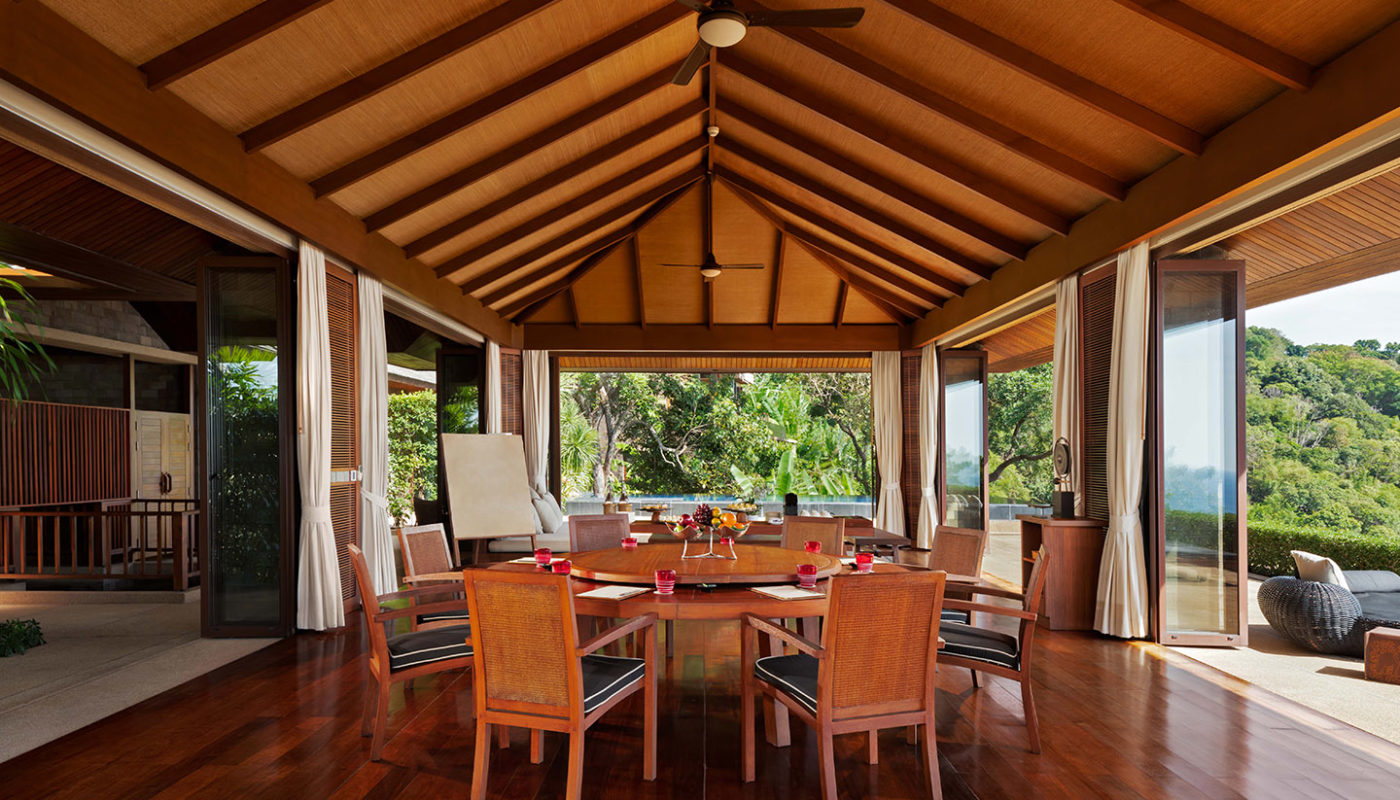 Paresa Resort Phuket