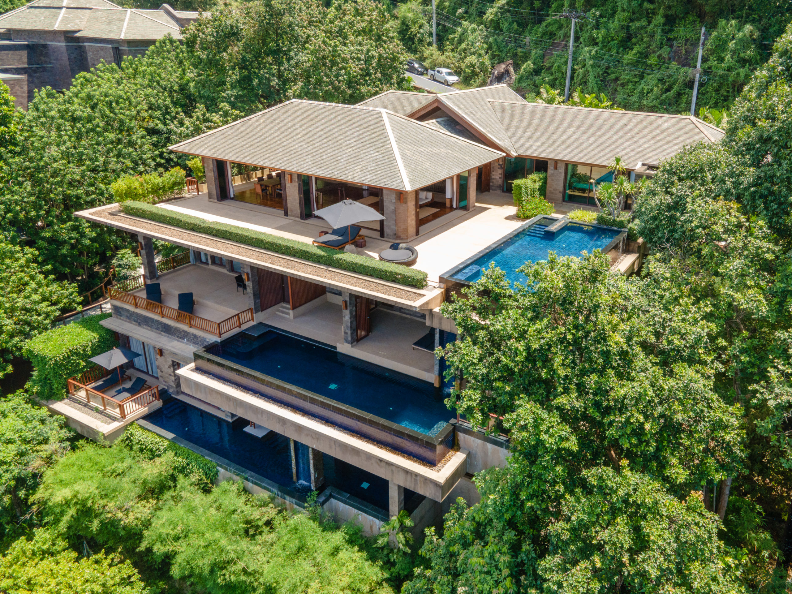 Paresa Resort Phuket