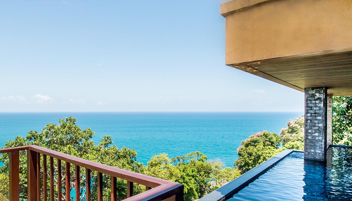 Paresa Resort Phuket