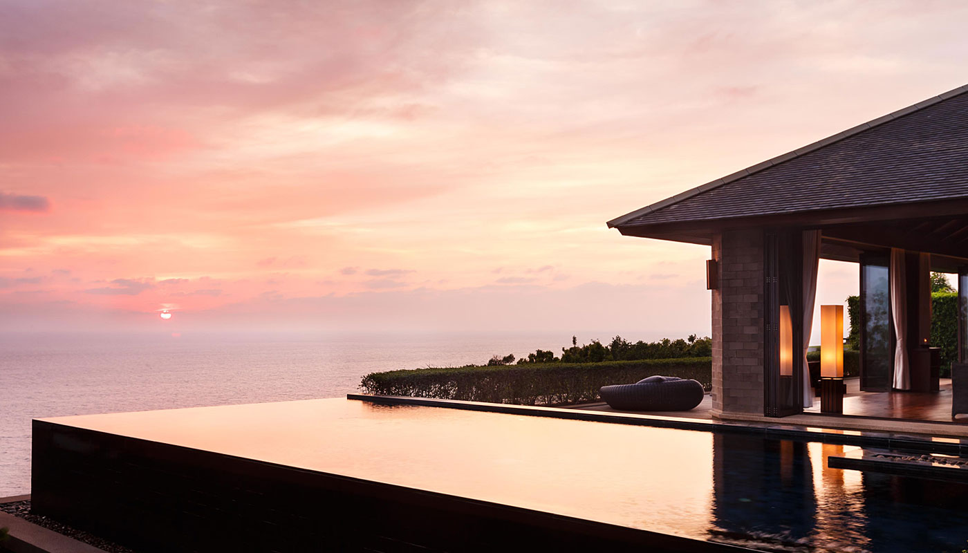 Paresa Resort Phuket