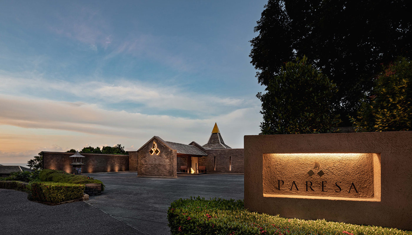 Paresa Resort Phuket