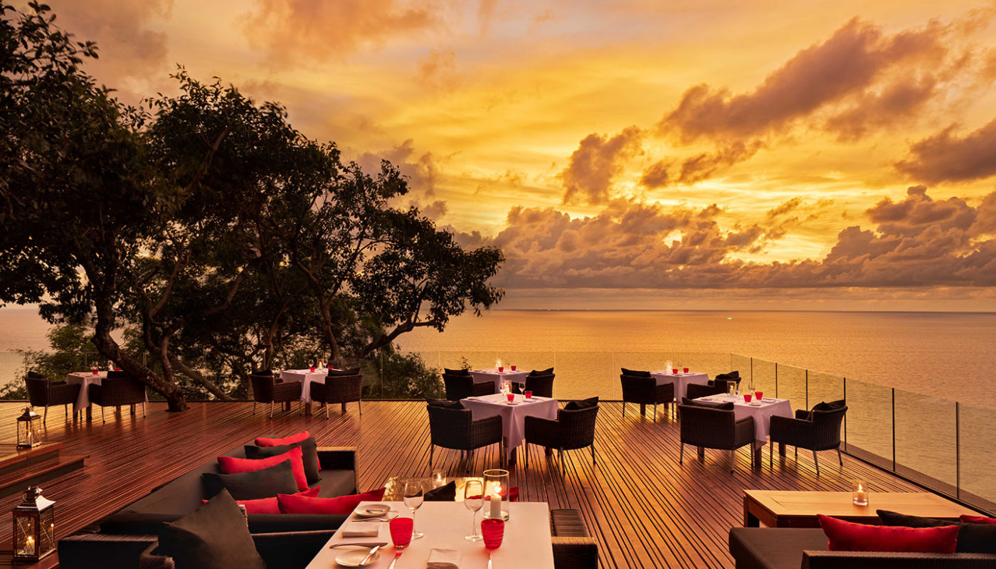 Paresa Resort Phuket