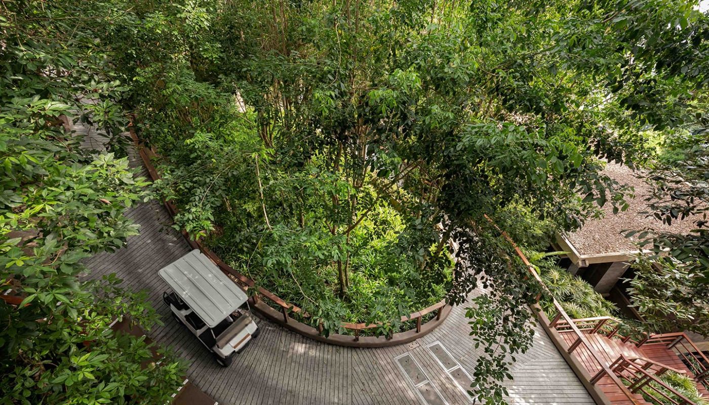Paresa Resort Phuket