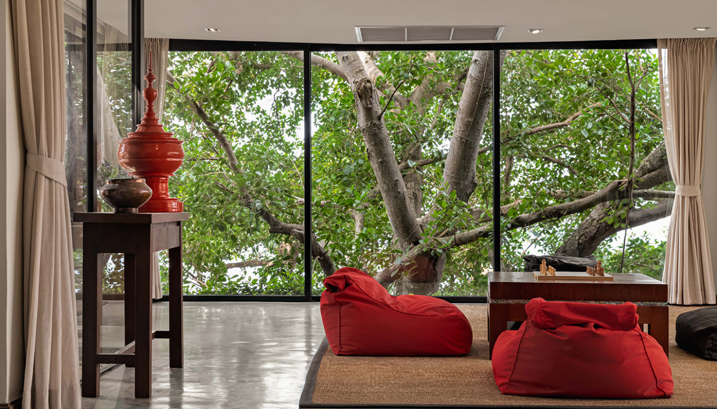 Paresa Resort Phuket