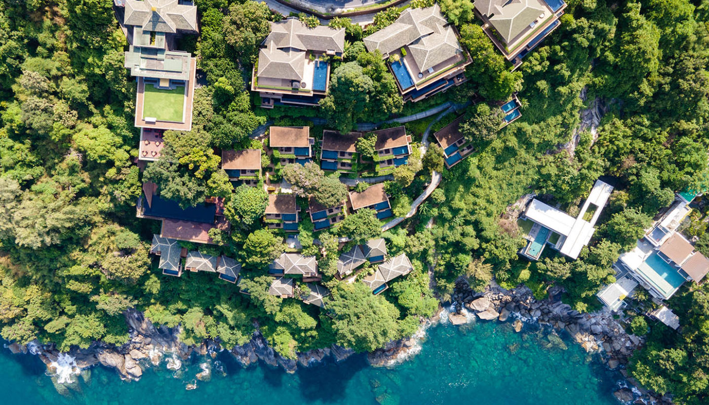 Paresa Resort Phuket
