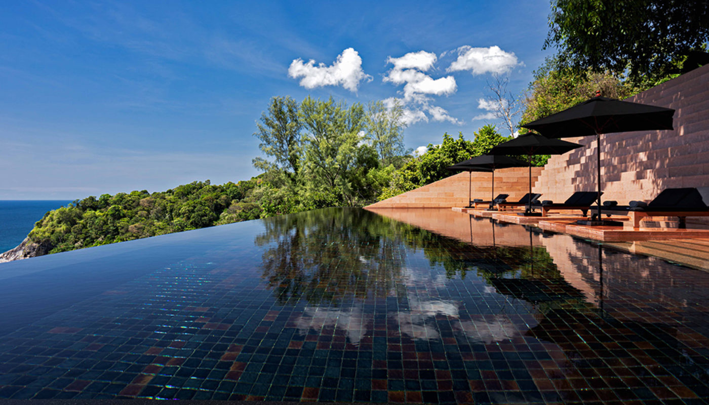 Paresa Resort Phuket