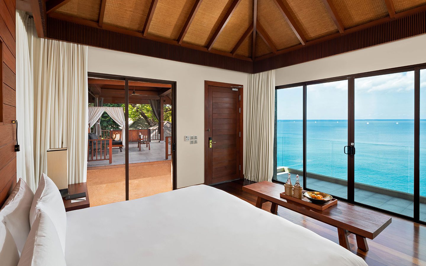 Cliff Pool Villa - Paresa Resort