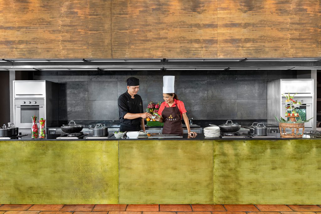 Cooking School - Paresa Resort