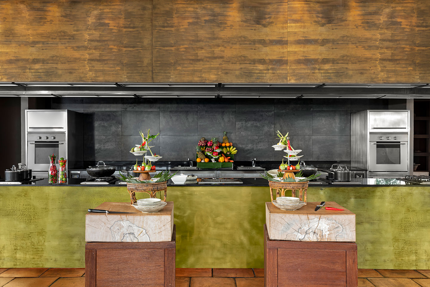Cooking School - Paresa Resort