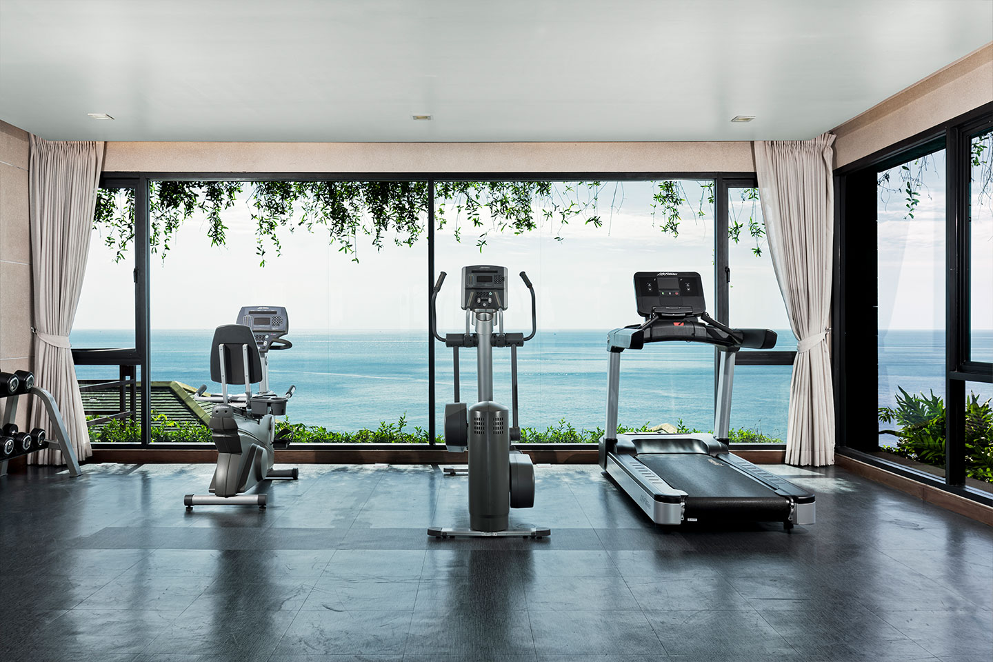 Fitness - Paresa Resort