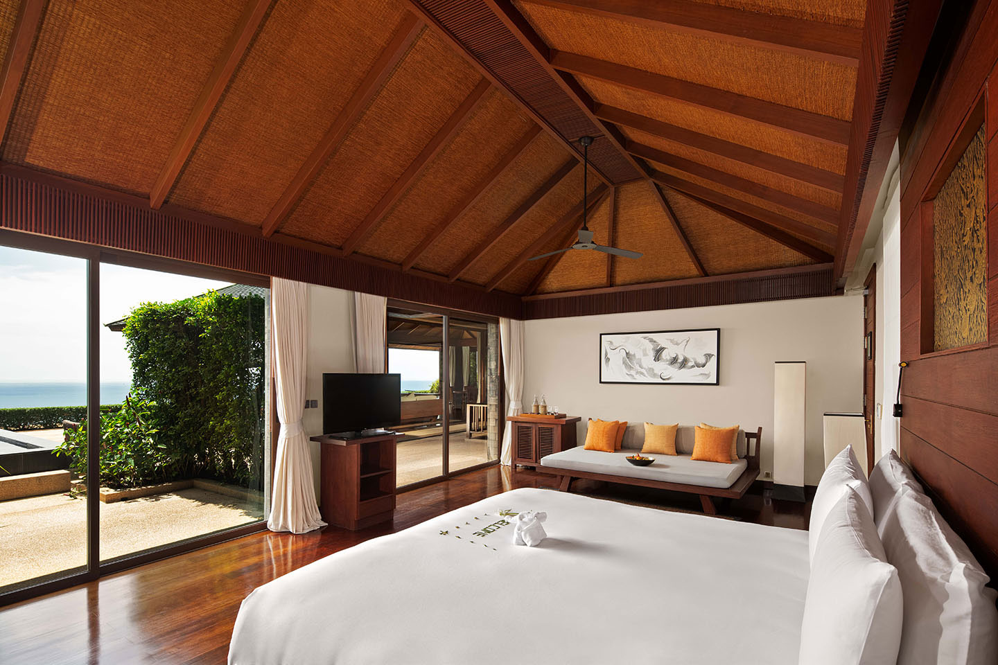 Grand Ressidence Pool Villa - Paresa Resort