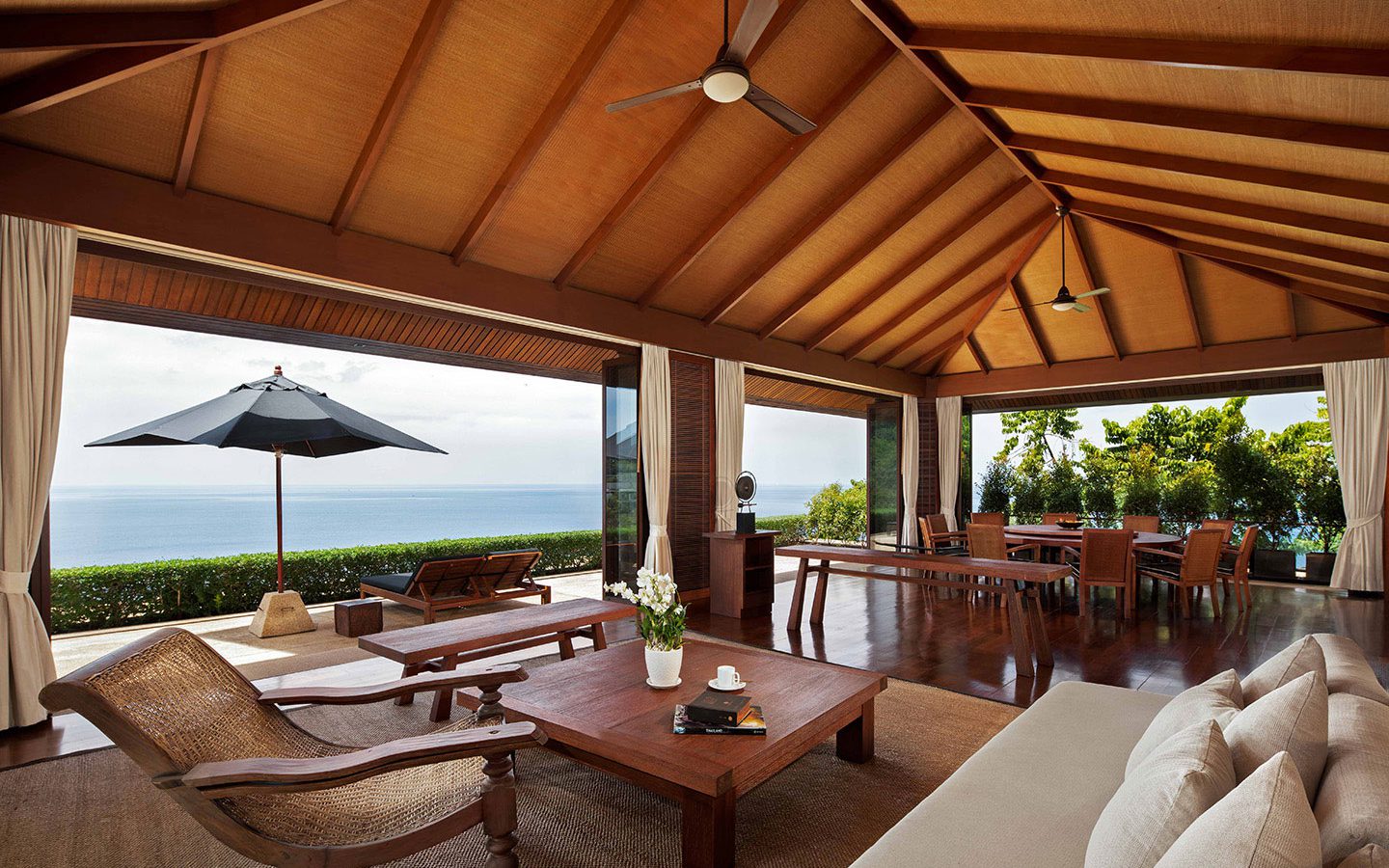 Grand Ressidence Pool Villa - Paresa Resort