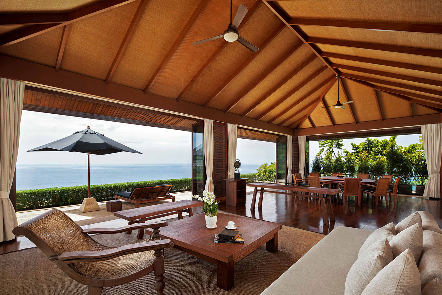 Grand Ressidence Pool Villa - Paresa Resort