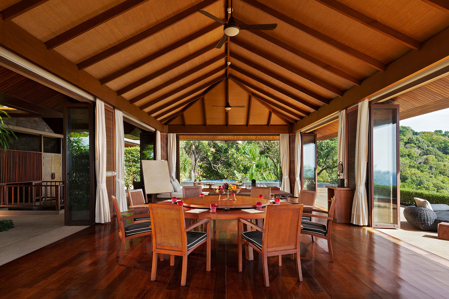 Grand Ressidence Pool Villa - Paresa Resort