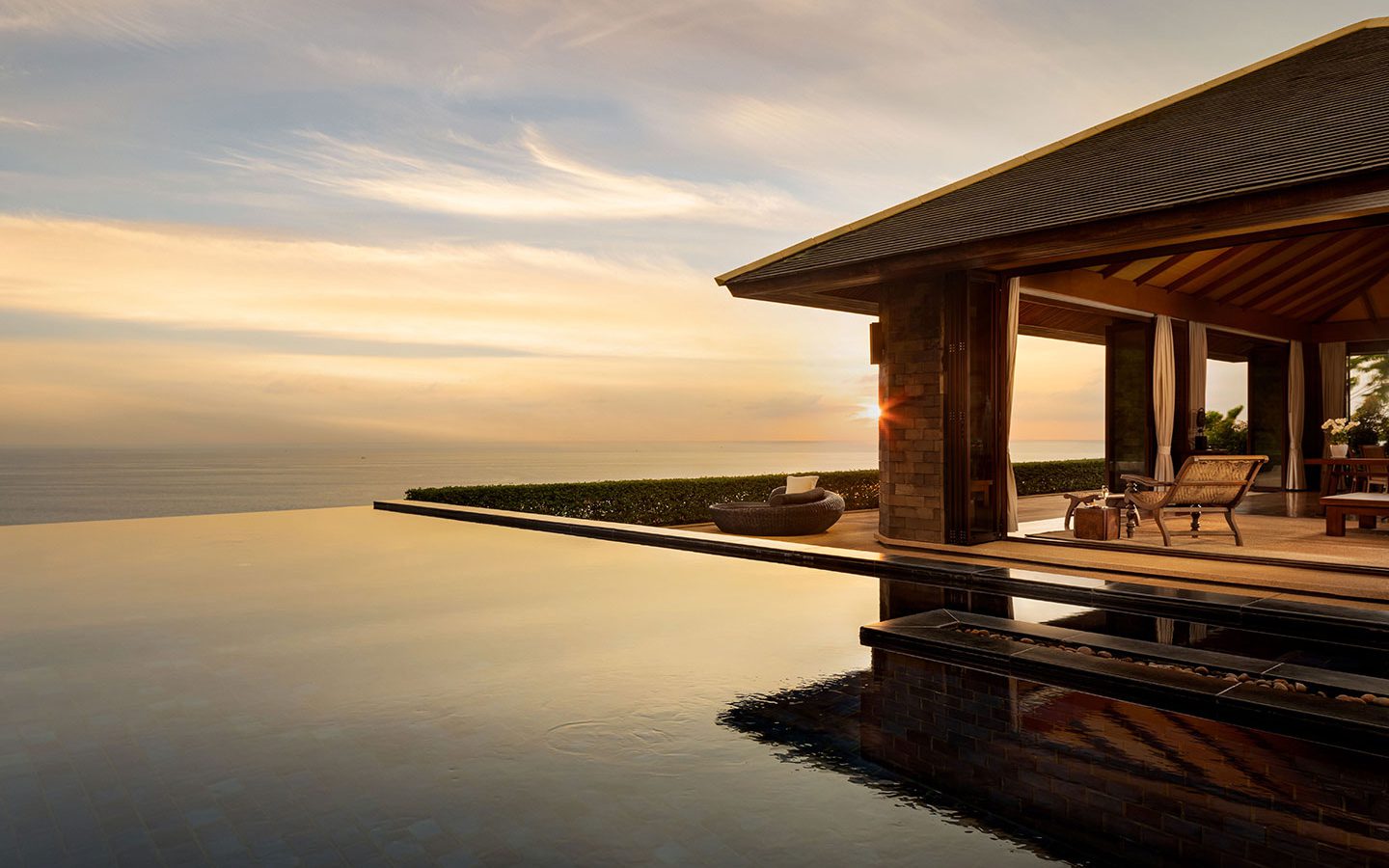 Grand Ressidence Pool Villa - Paresa Resort