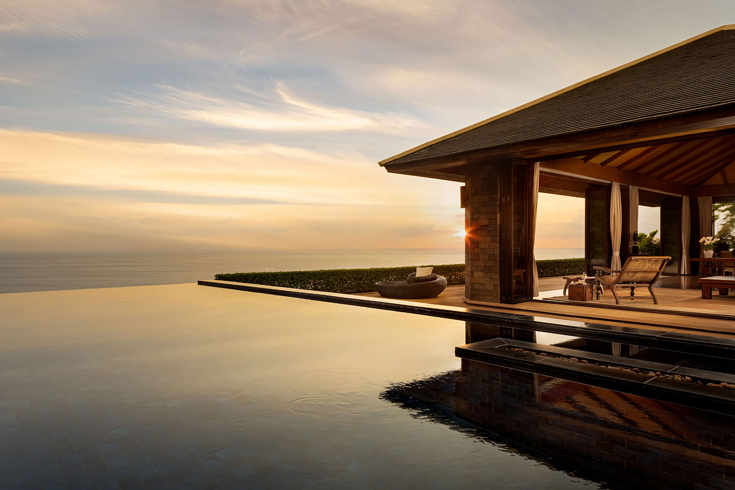 Accommodation - Paresa Resort