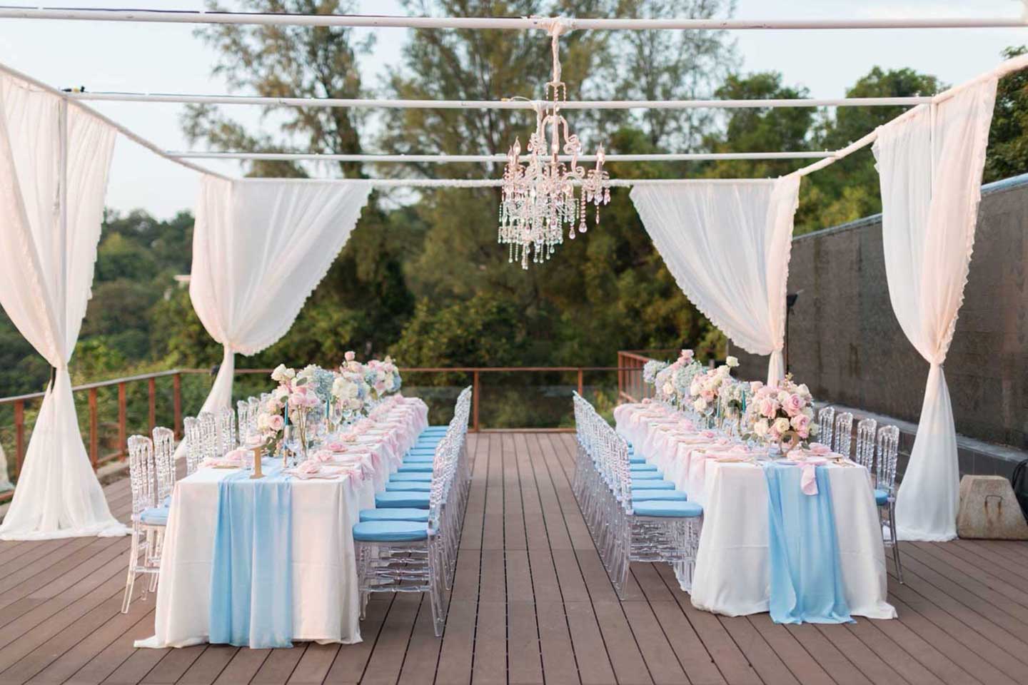 Infinity Deck - Paresa Resort