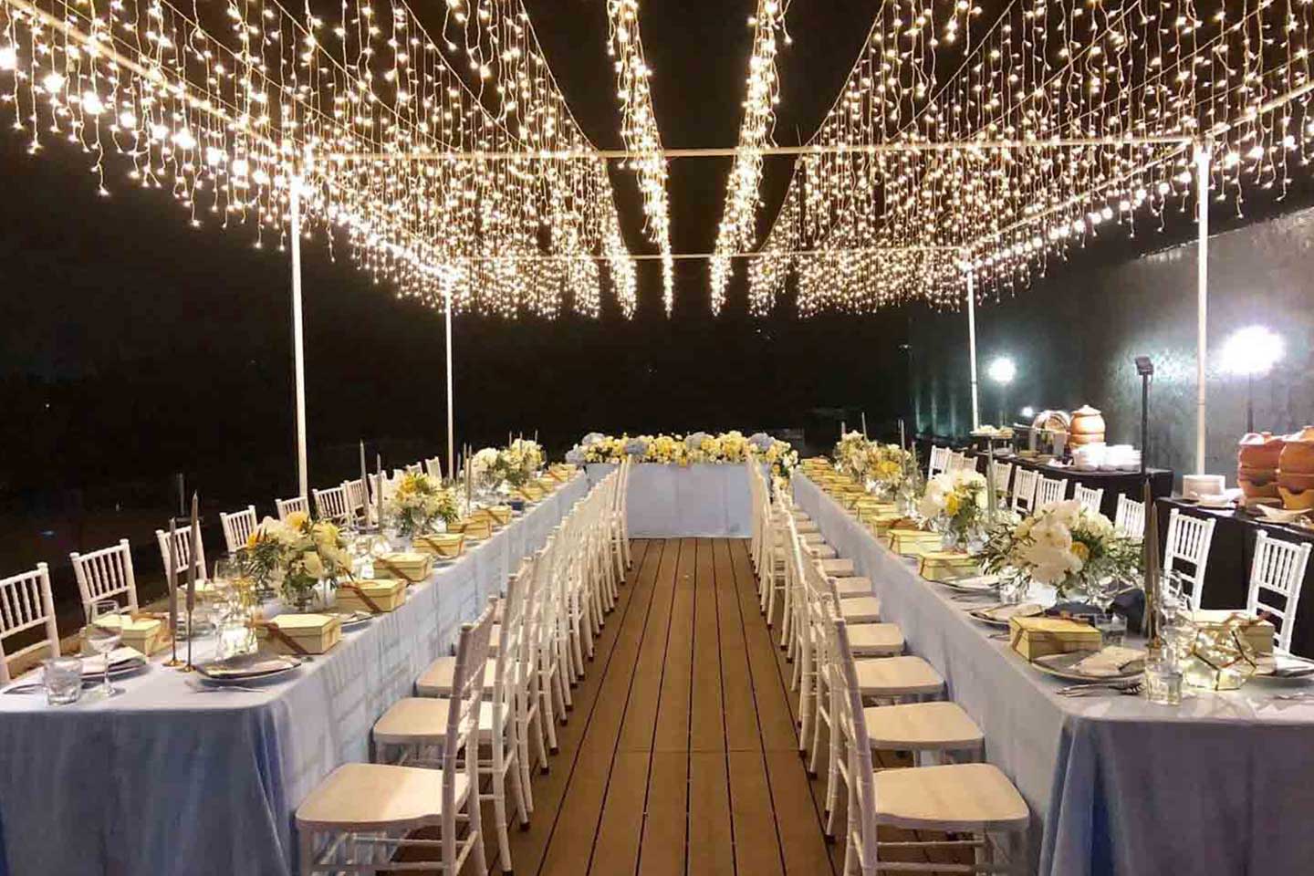 Infinity Deck - Paresa Resort