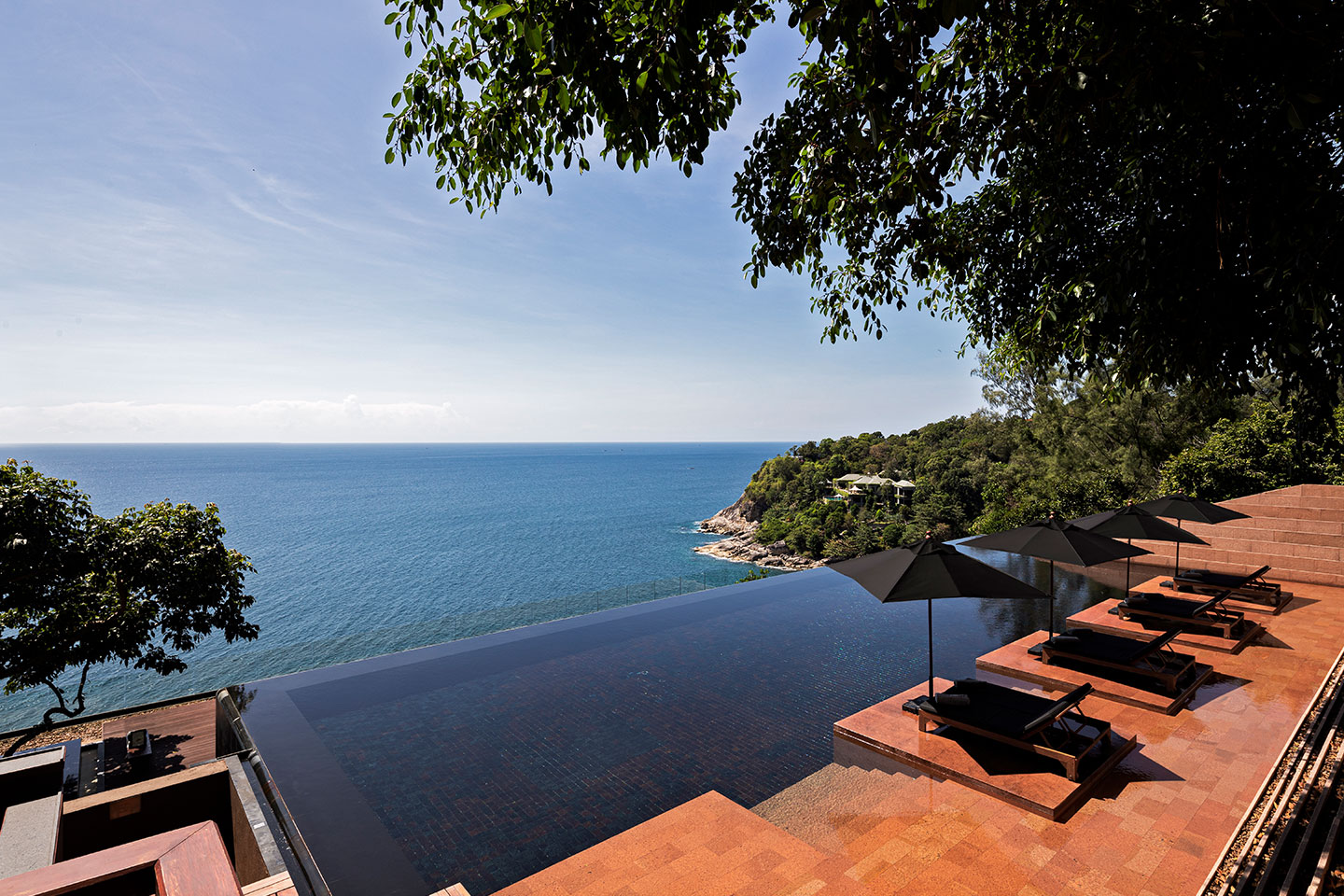 Infinity Pool - Paresa Resort