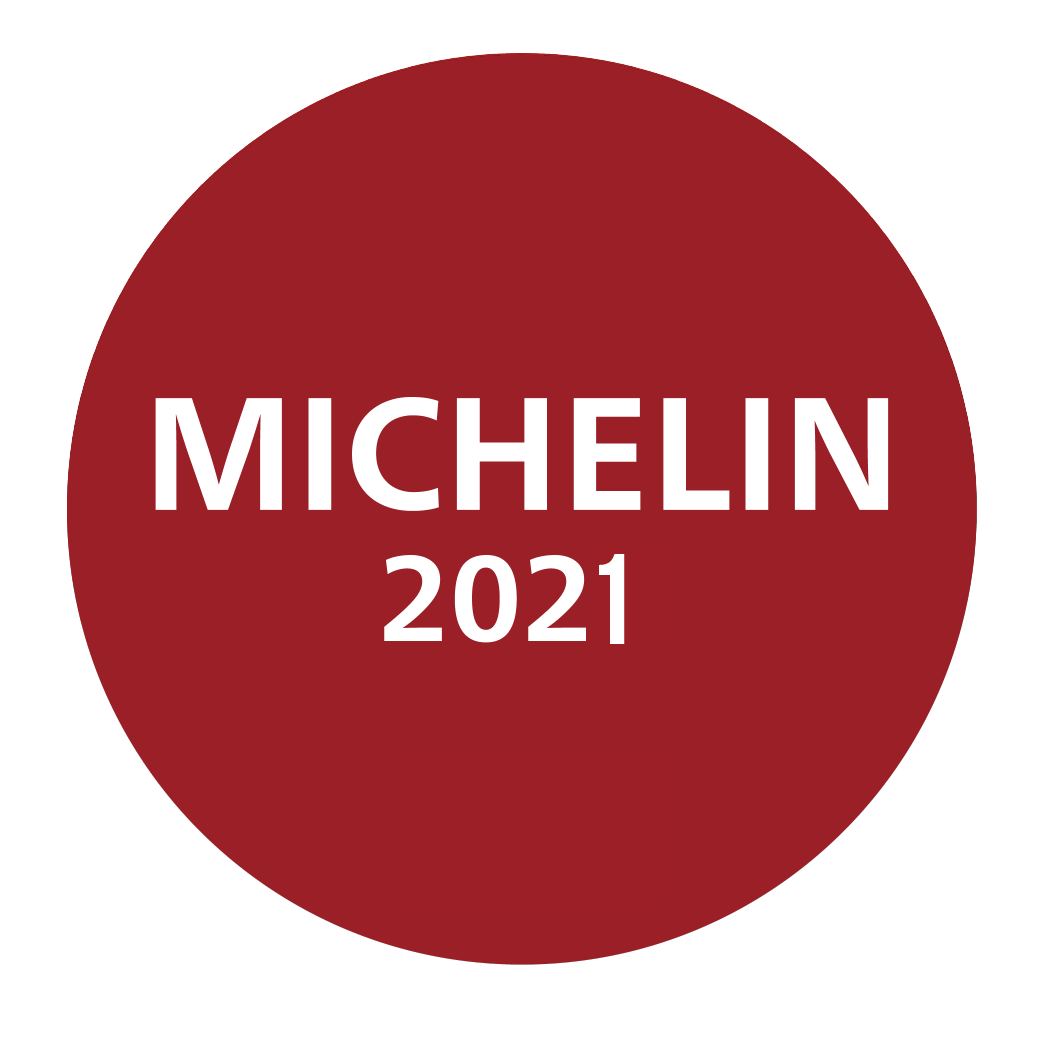 Michelin Guide 2021 - Paresa Resort