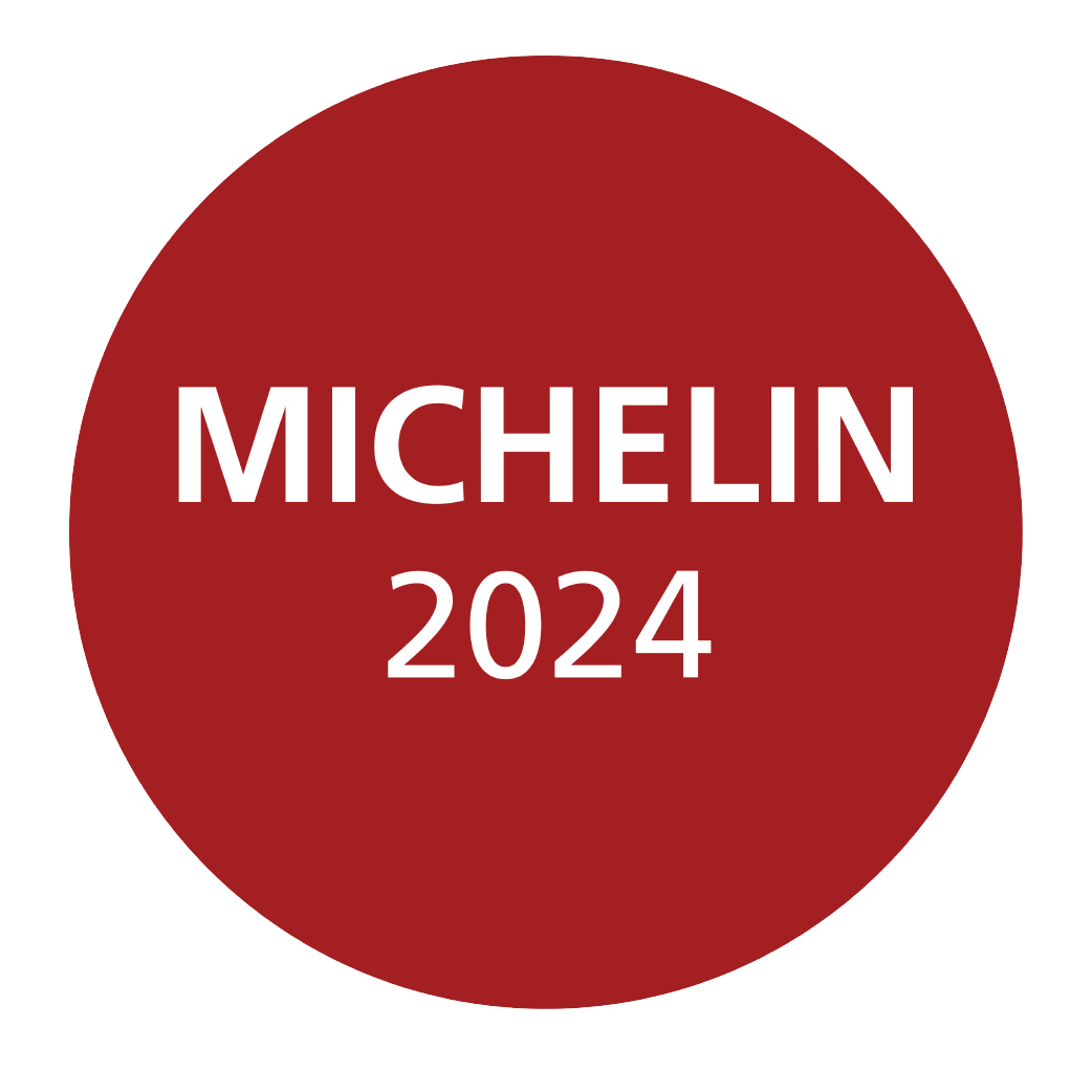 Michelin Guide 2024 - Paresa Reost