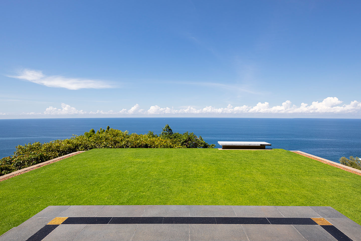 Miracle Lawn - Paresa Resort