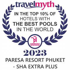 Best pool in the world - Paresa Resort