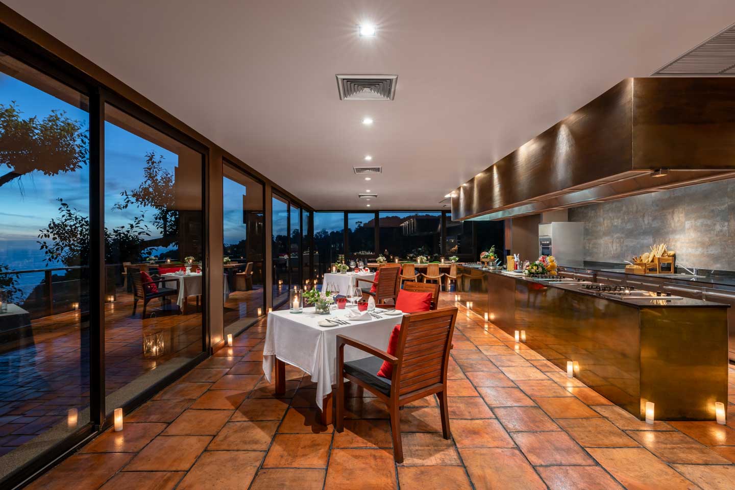 Recipe - Paresa Resort