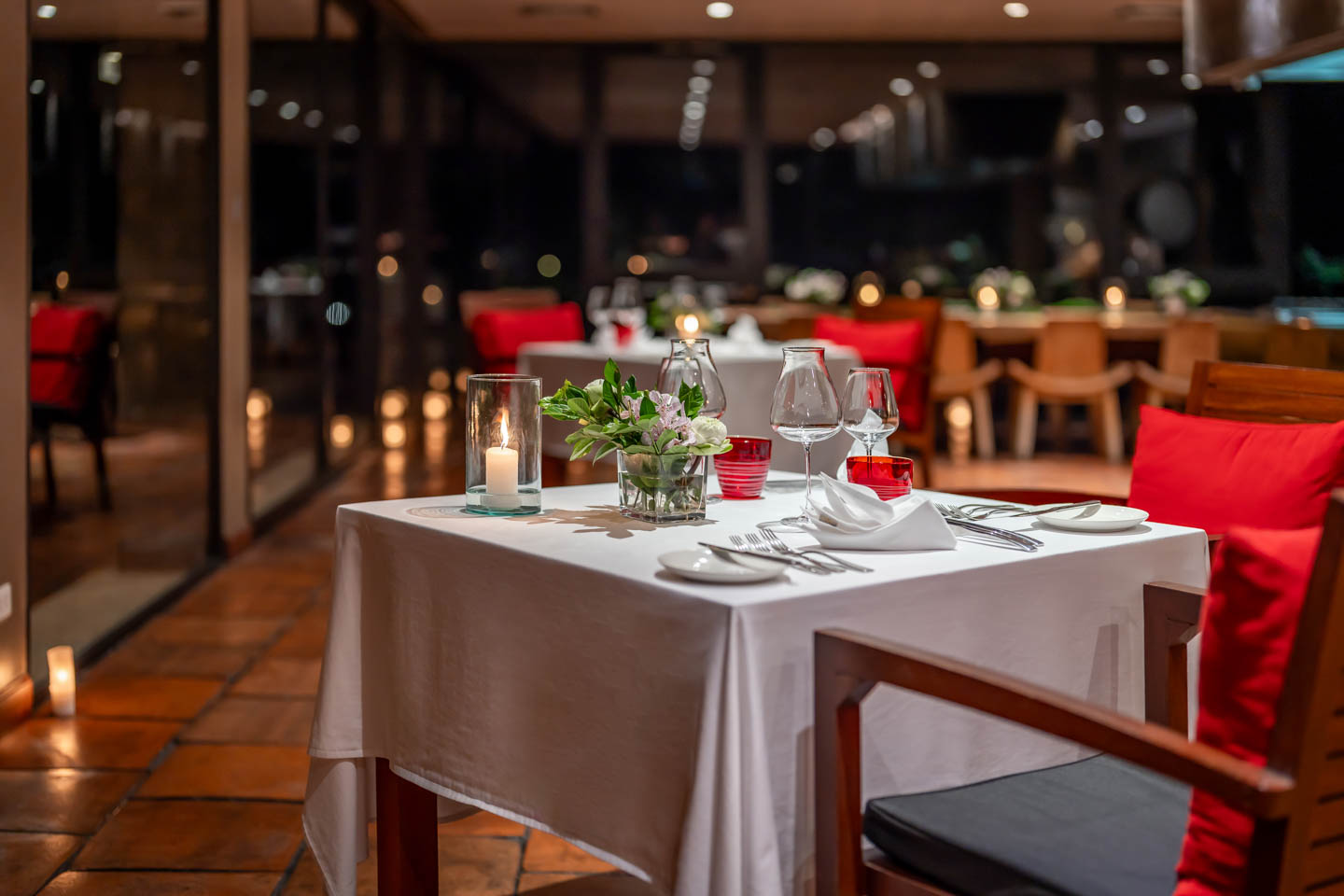 Recipe - Paresa Resort