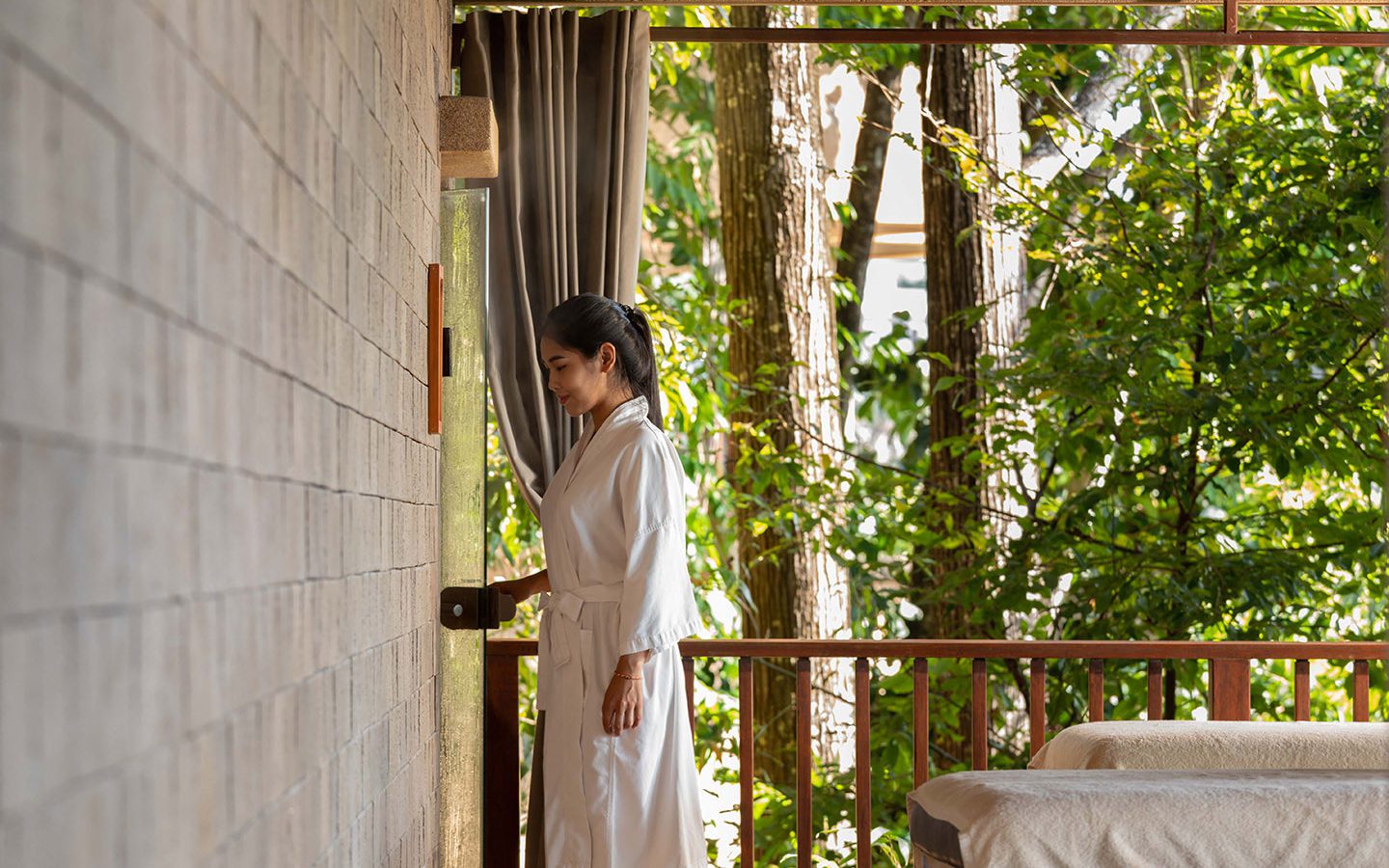 Spa Pool Suite - Paresa Resort