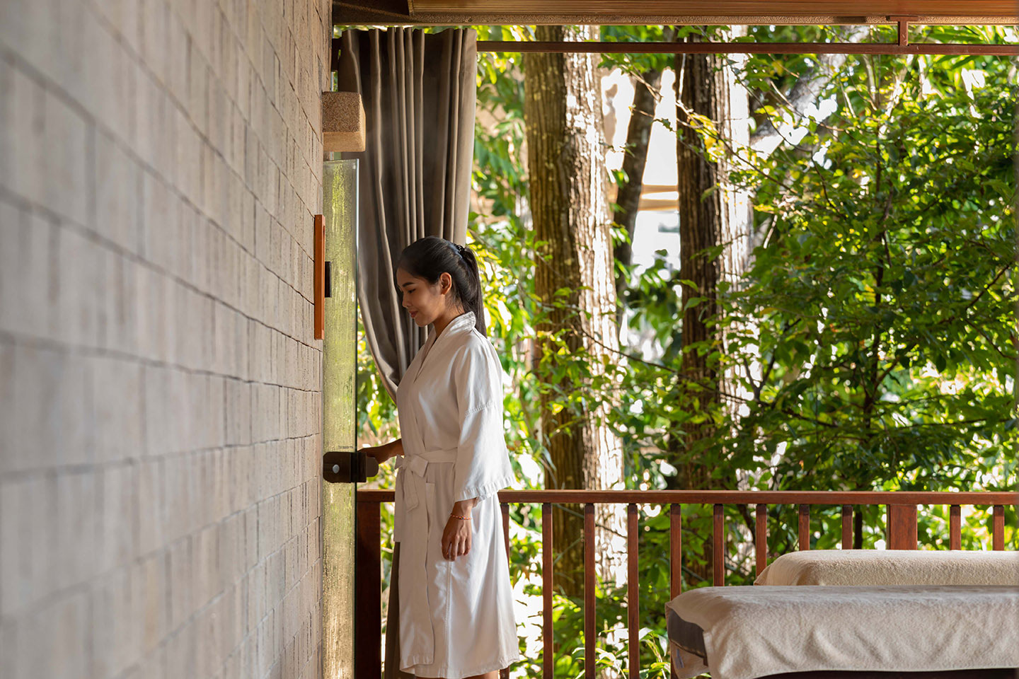 Spa Pool Suite - Paresa Resort