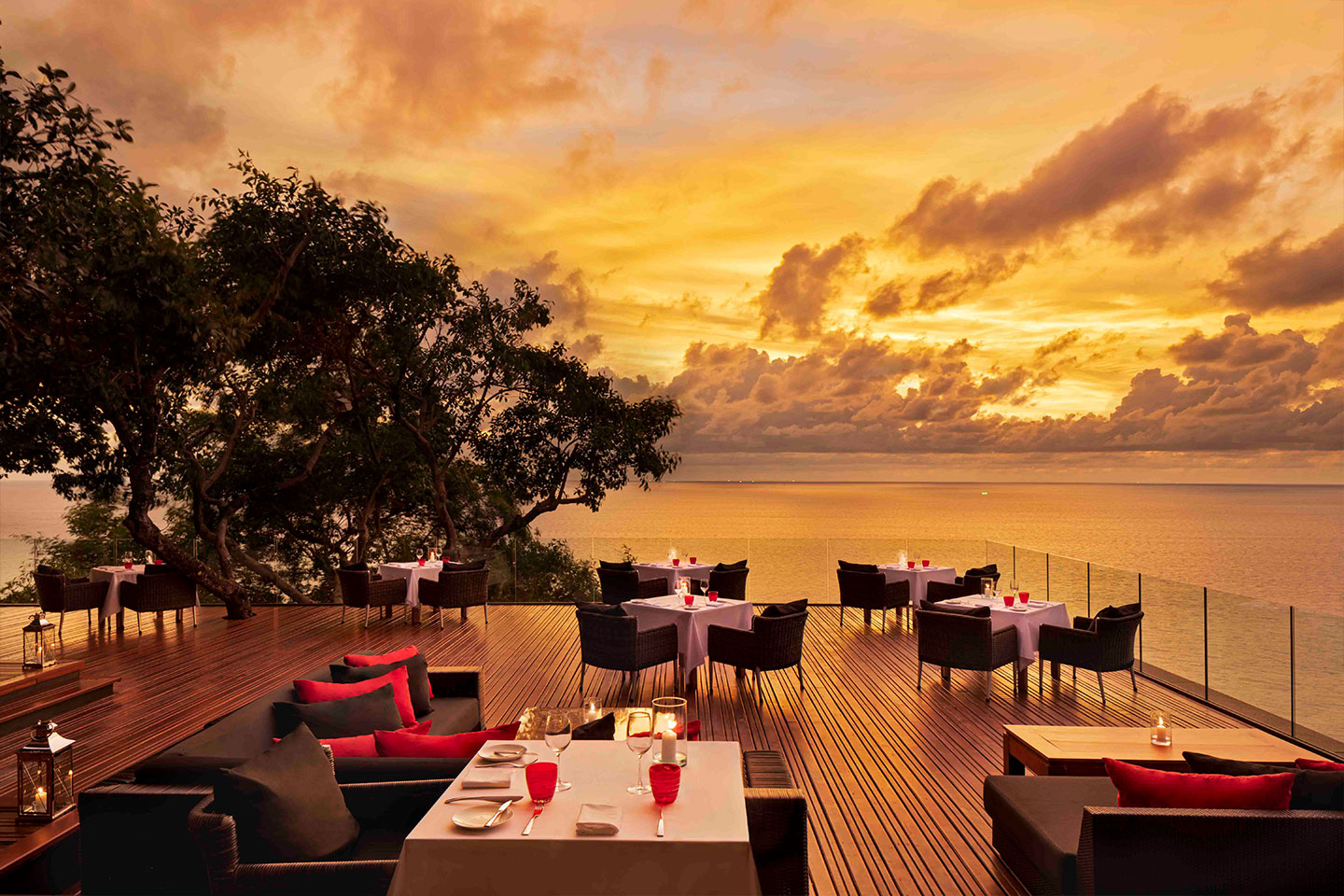 Talung Thai - Paresa Resort