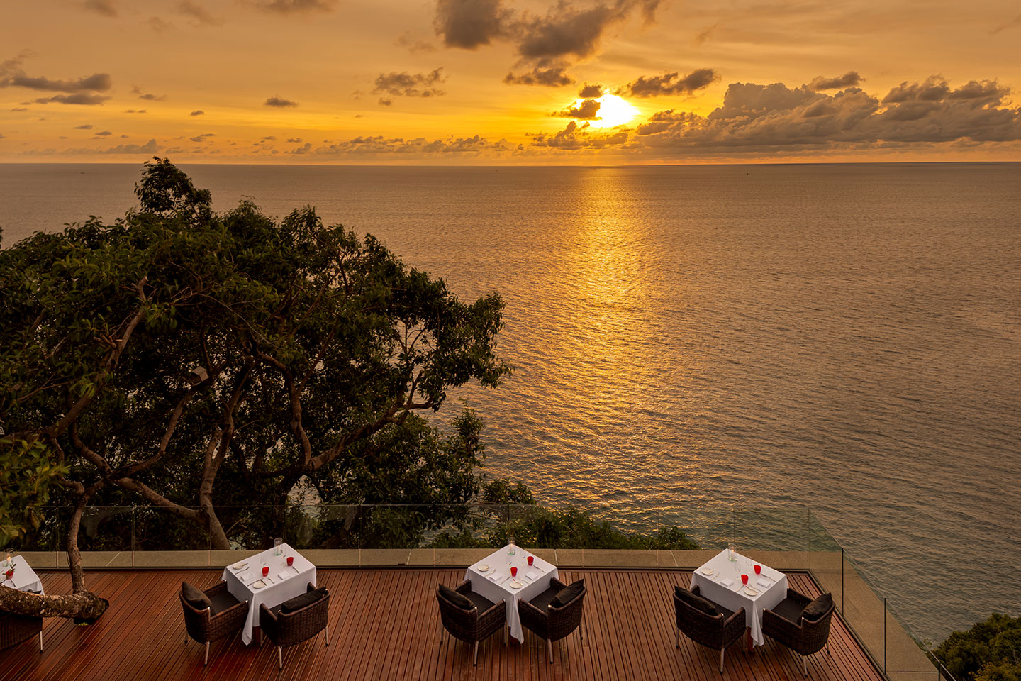 Talung Thai - Paresa Resort