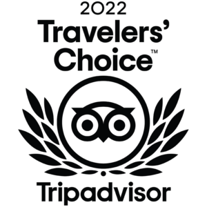Traveler Choice 2022 - Paresa Resort