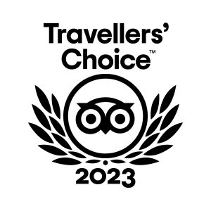 Traveler Choice 2023 - Paresa Resort