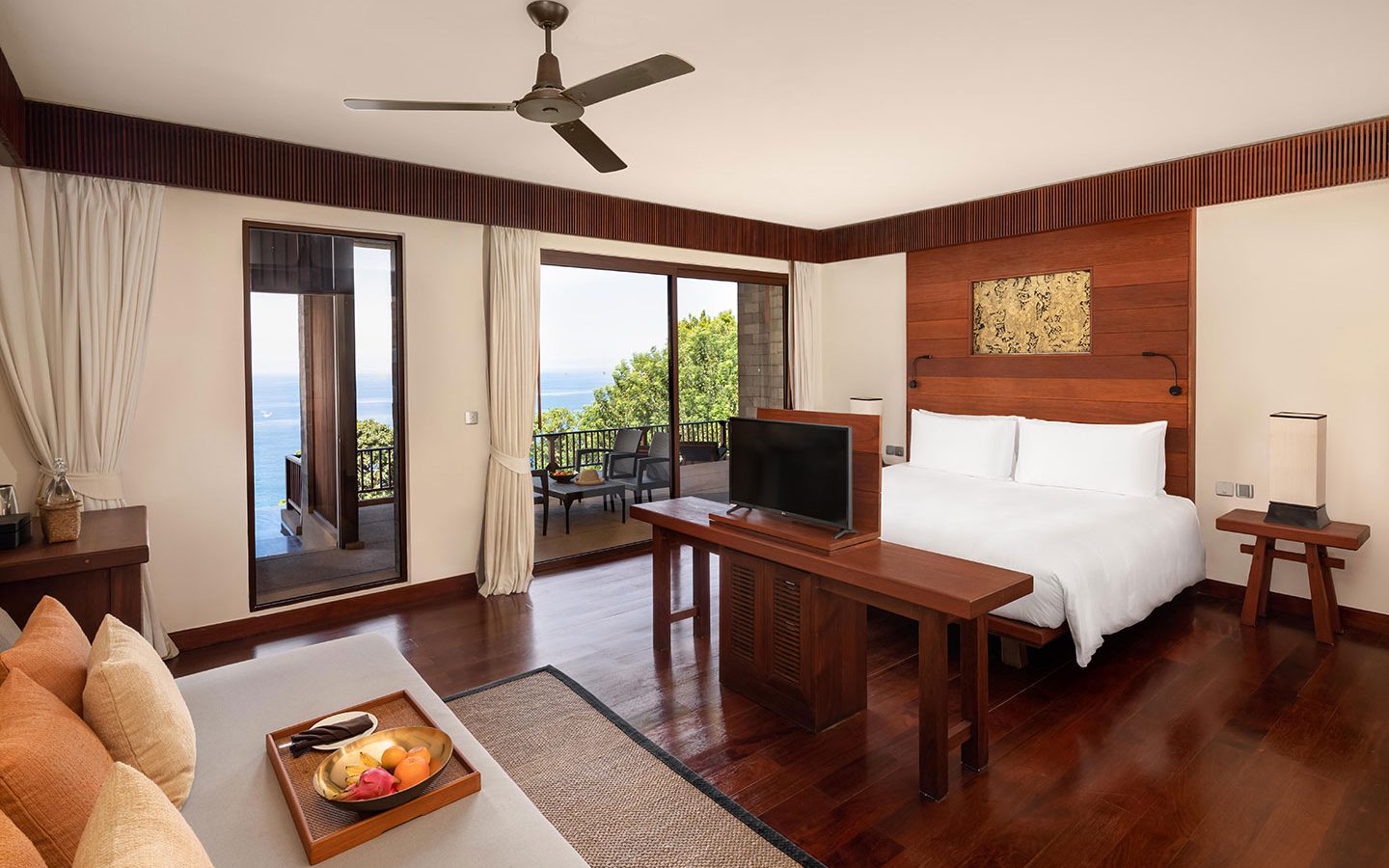 Two Bedroom Ocean Pool Suite - Paresa Resort