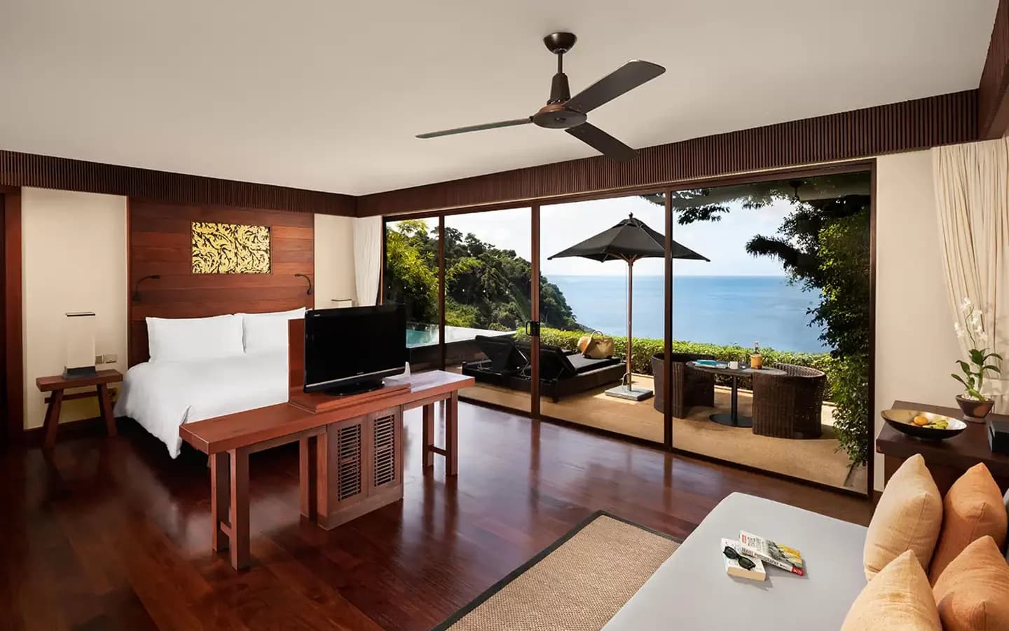 Paresa Resorts