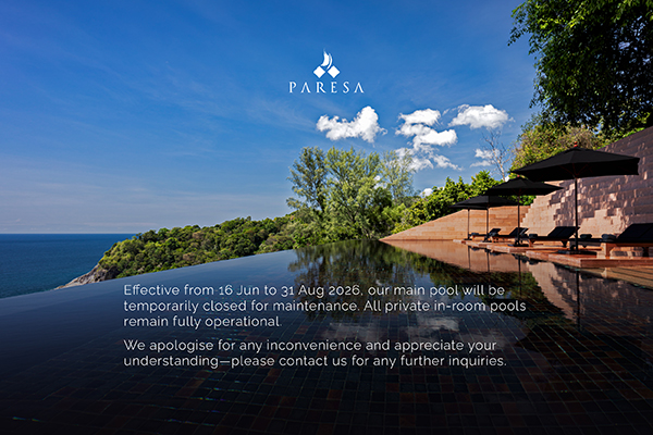 Paresa Resorts