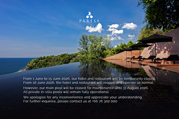 Paresa Resorts