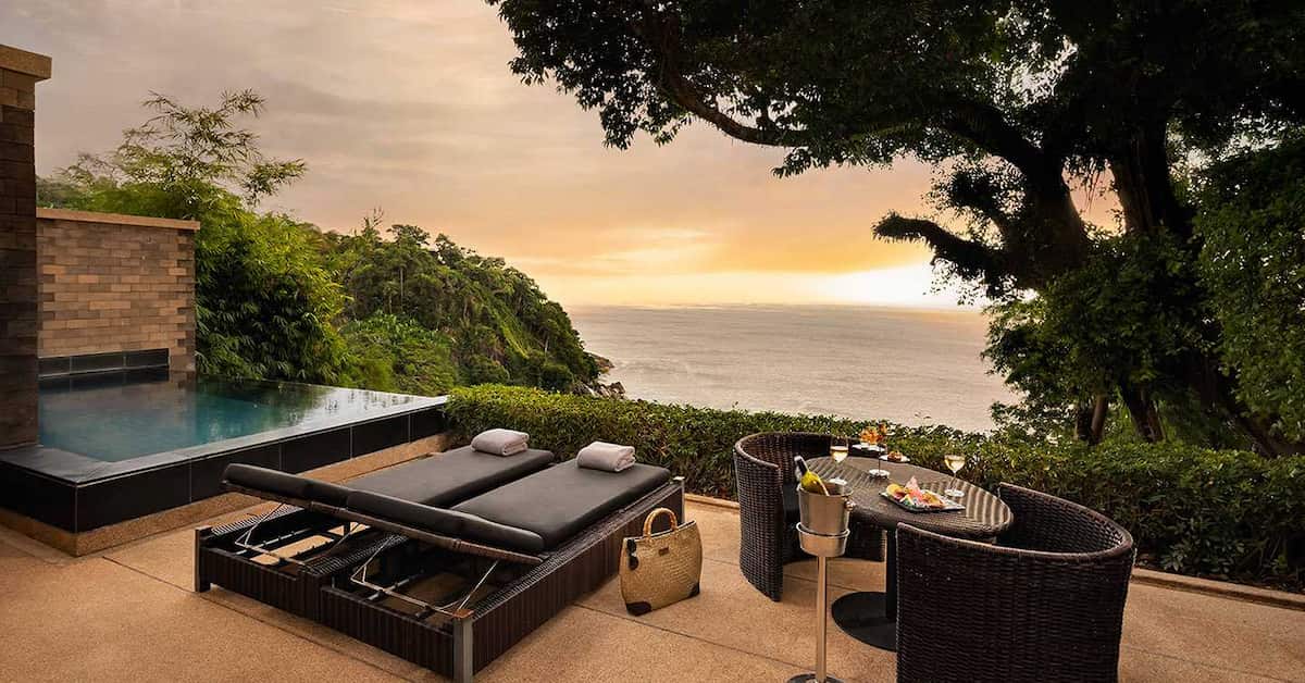 Book an Ocean Pool Suite at Paresa: A Guide to Choosing Your Phuket Private Pool Stay