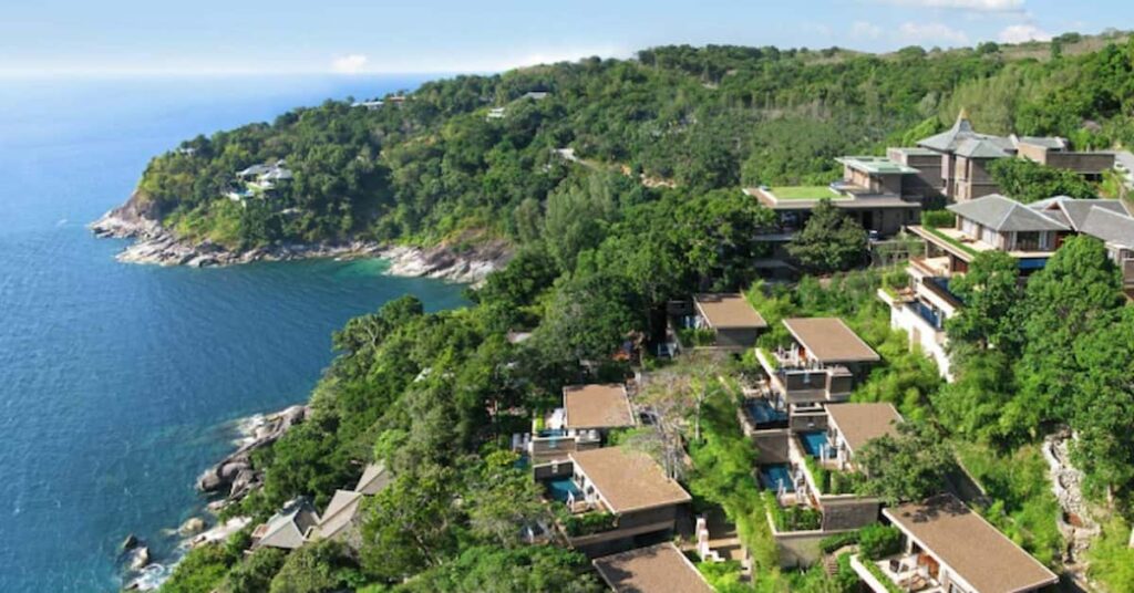 Cliff Pool Villas at Paresa: A Romantic Guide to Private Pool Villa Seclusion in Phuket